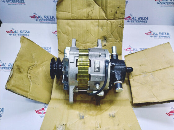 Sawafuji 27050-1411B Alternator 0202-102-2014 24V 45A
