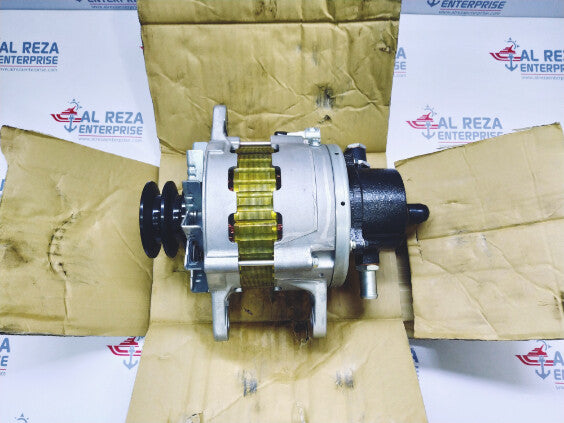 Sawafuji 27050-1411B Alternator 0202-102-2014 24V 45A