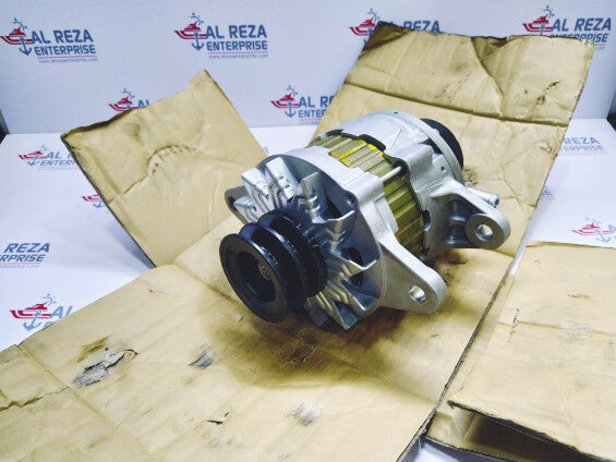 Sawafuji 27050-1411B Alternator 0202-102-2014 24V 45A