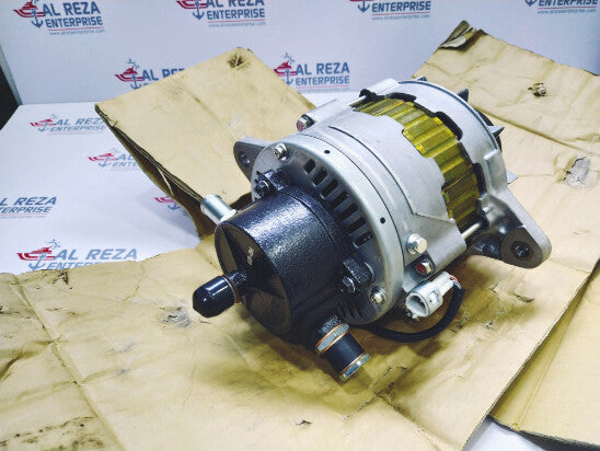 Sawafuji 27050-1411B Alternator 0202-102-2014 24V 45A