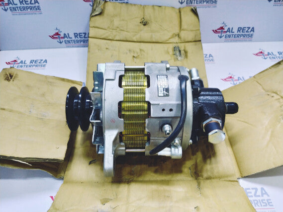 Sawafuji 27050-1411B Alternator 0202-102-2014 24V 45A