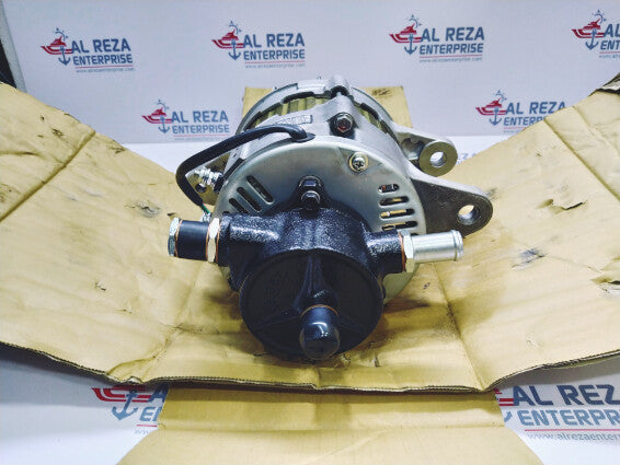 Sawafuji 27050-1411B Alternator 0202-102-2014 24V 45A
