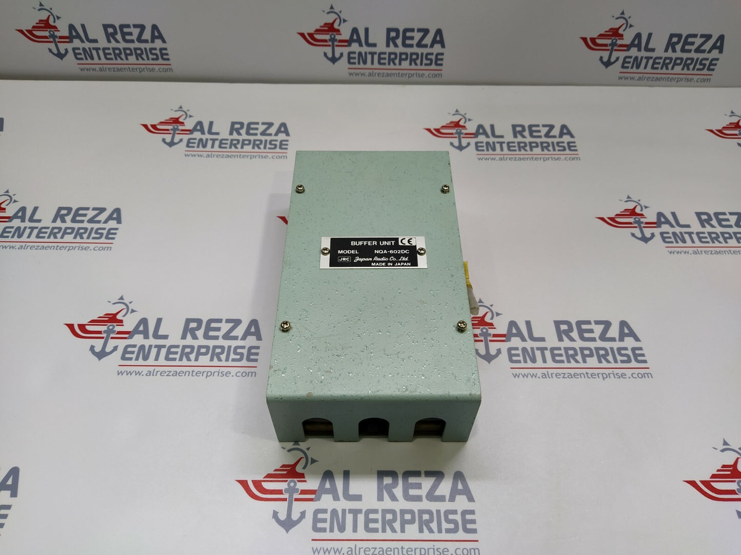 JRC NQA-602DC BUFFER UNIT NQA602DC