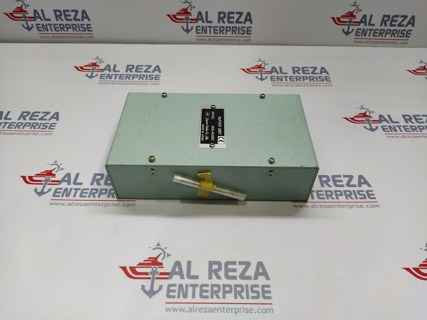 JRC NQA-602DC BUFFER UNIT NQA602DC