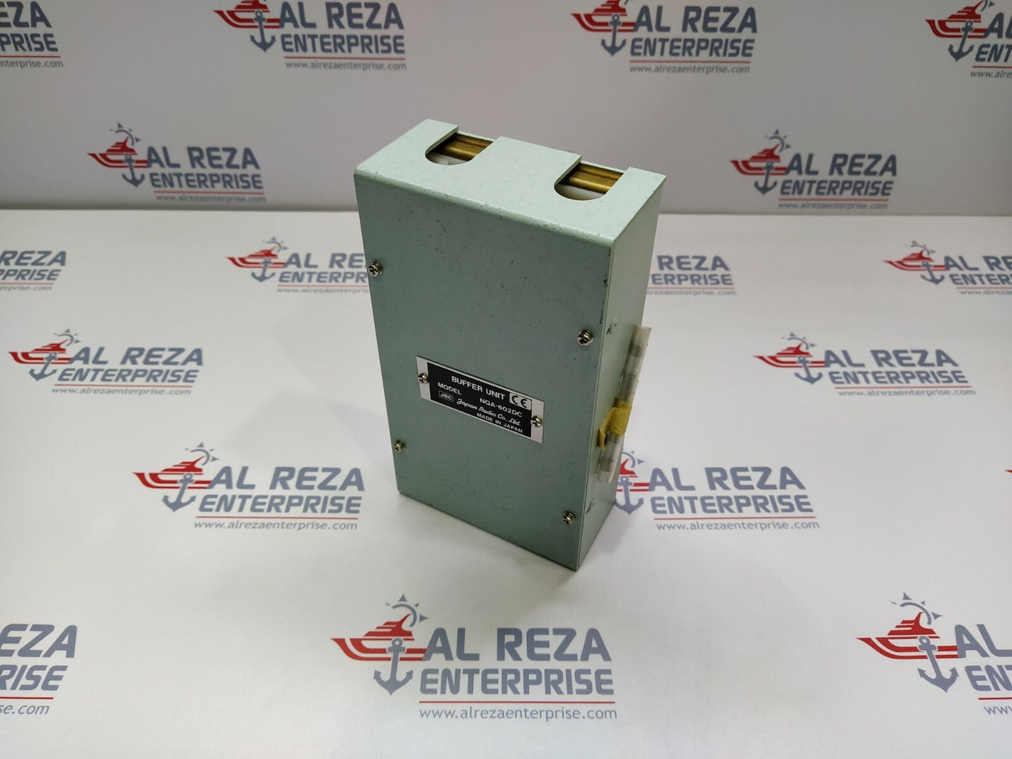 JRC NQA-602DC BUFFER UNIT NQA602DC
