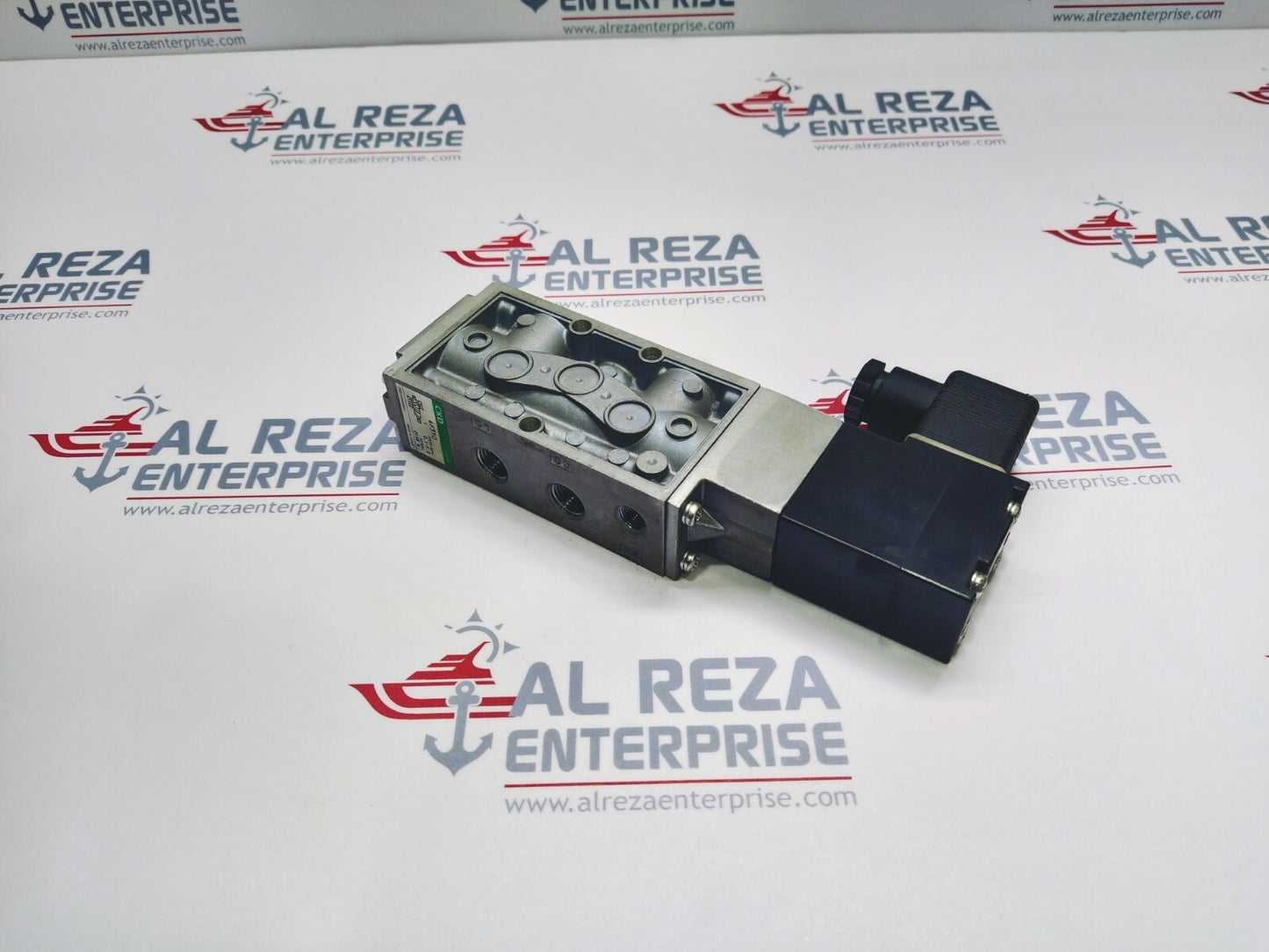 CKD 4F310 Pneumatic Valve Coil Voltage 100V