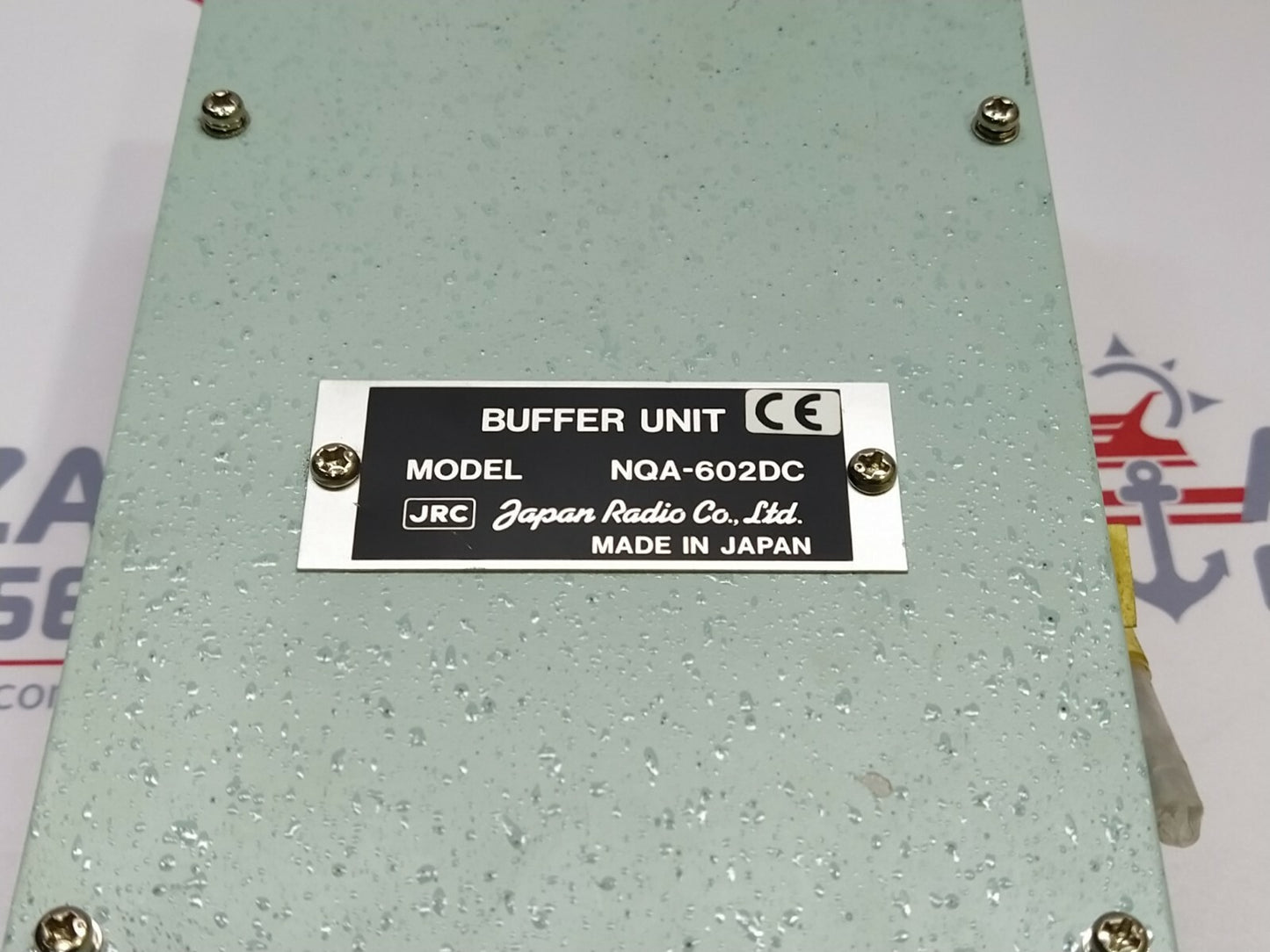 JRC NQA-602DC BUFFER UNIT NQA602DC