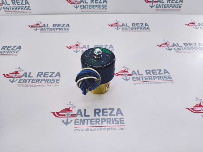 CKD H0-03-215-AC100V Solenoid Valve H003215 100V HO-03-215