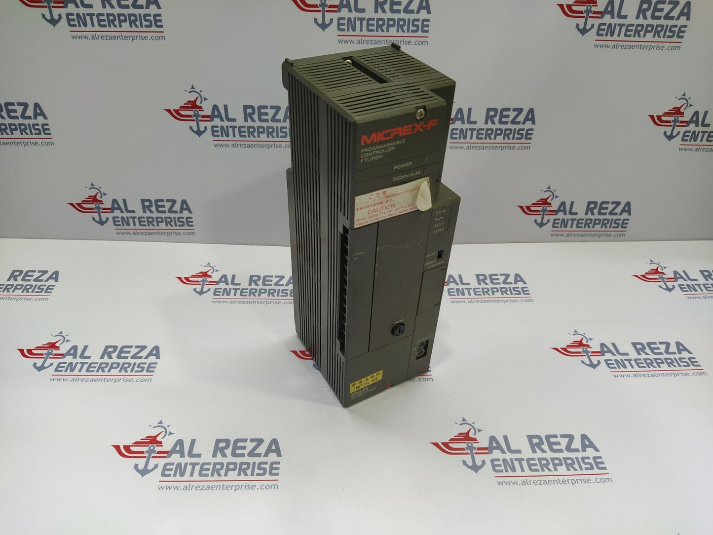 Fuji MICREX-F FTL010H Programmable Controller FTL 010H-G02-NK 24VDC FTL010HG02NK