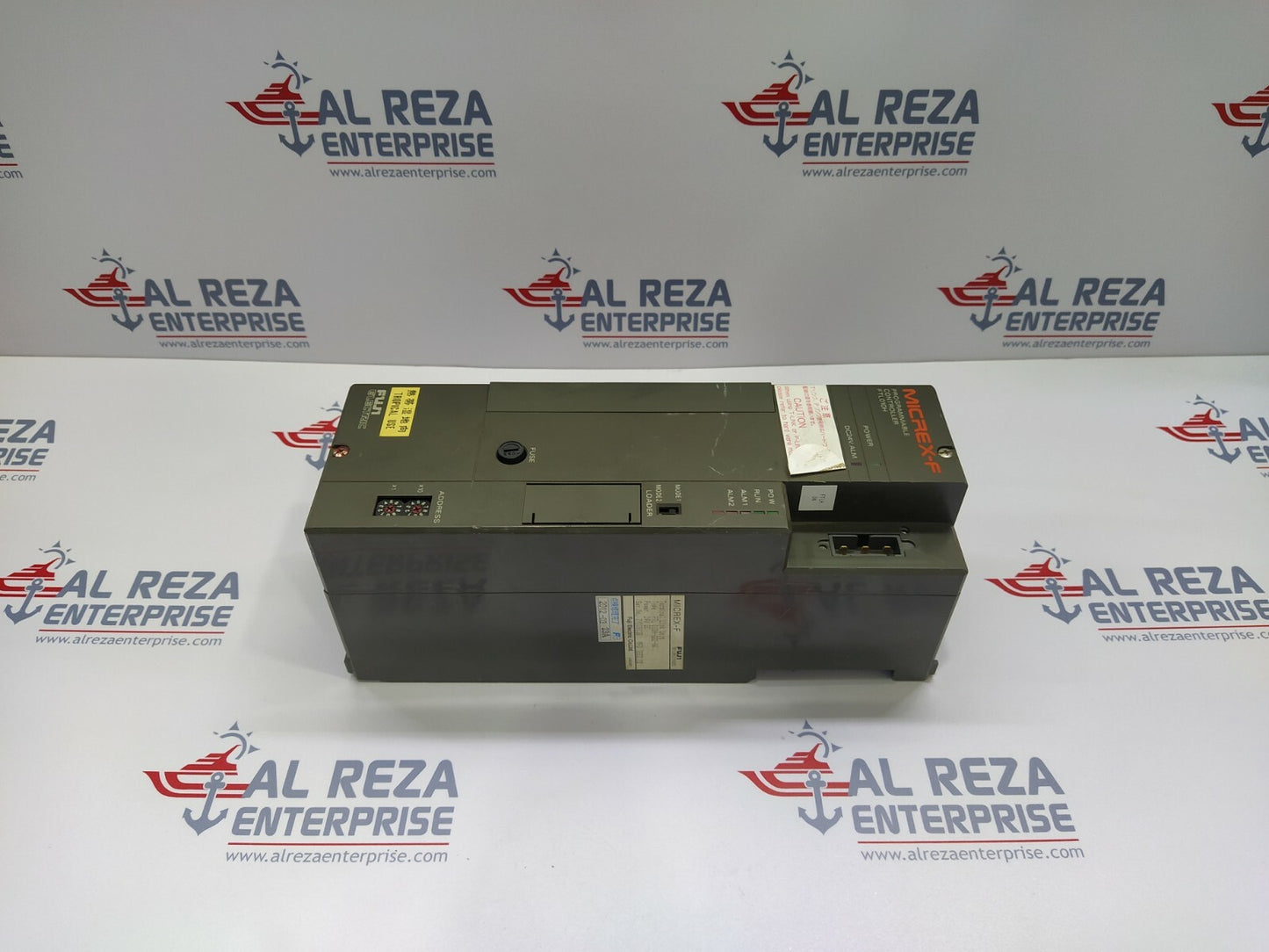 Fuji MICREX-F FTL010H Programmable Controller FTL 010H-G02-NK 24VDC FTL010HG02NK
