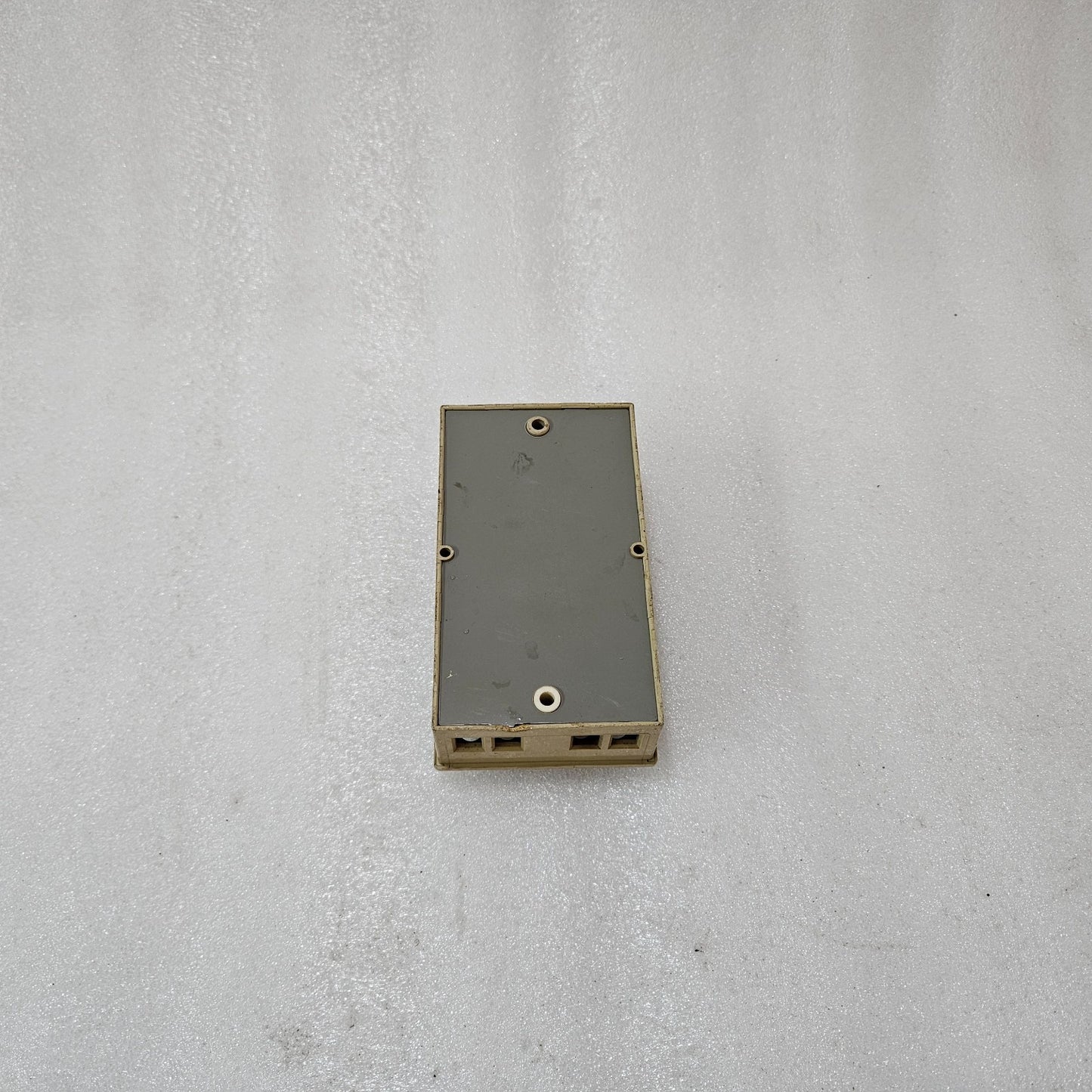 NATIONAL TB179 240V AC TIMER RELAY MODULE – MATSUSHITA ELECTRIC WORKS INDUSTRIAL