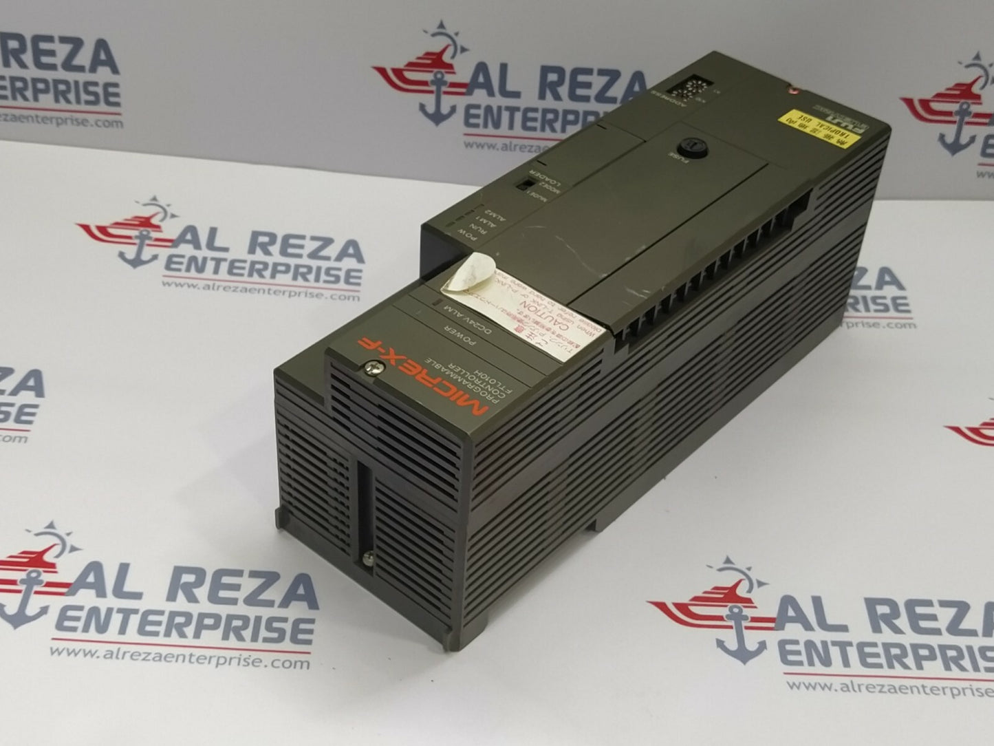 Fuji MICREX-F FTL010H Programmable Controller FTL 010H-G02-NK 24VDC FTL010HG02NK