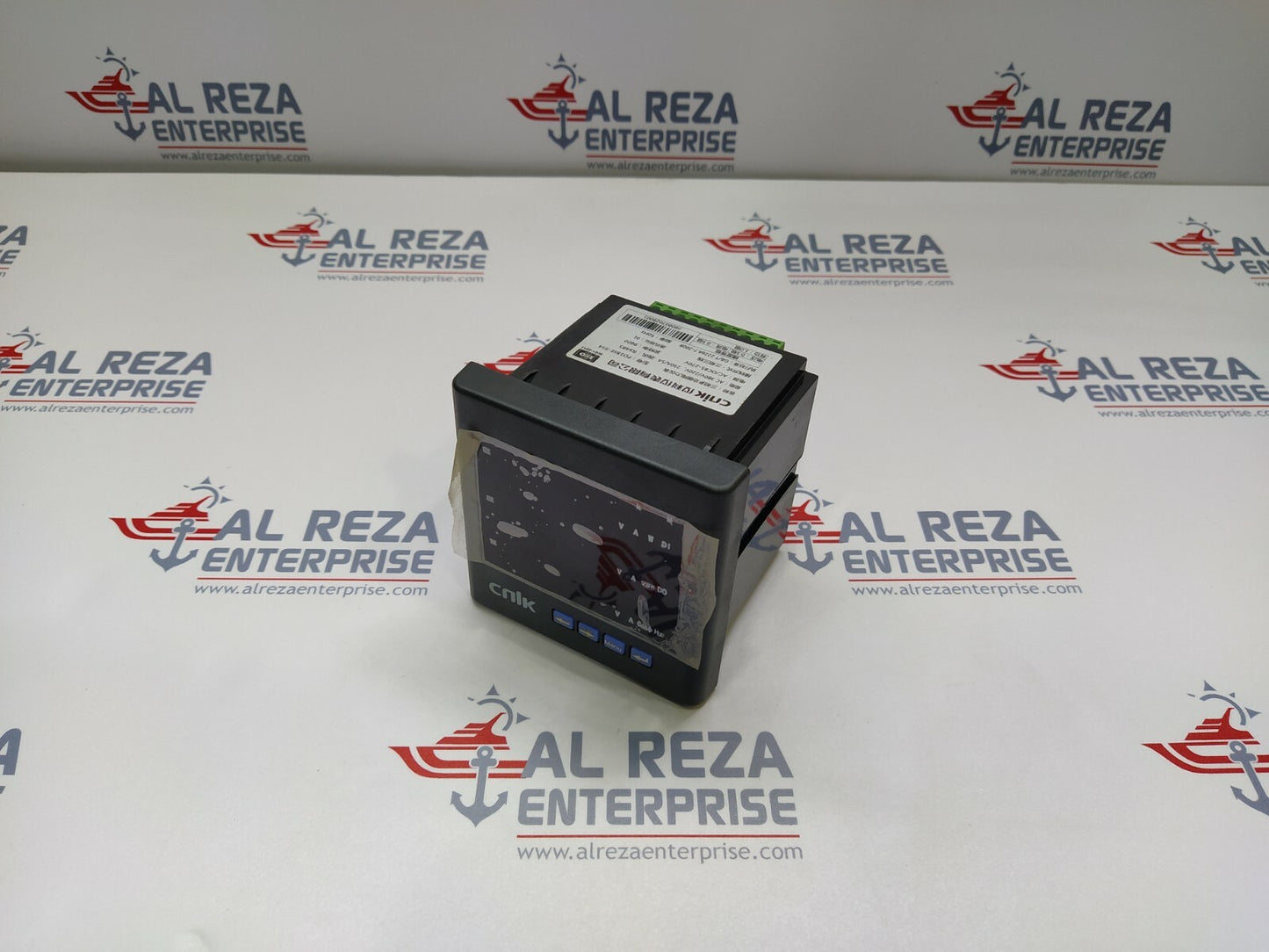 Cnik PD186E-9S4 3-Phase Multi Function Power Meter 85-270V AC/DC