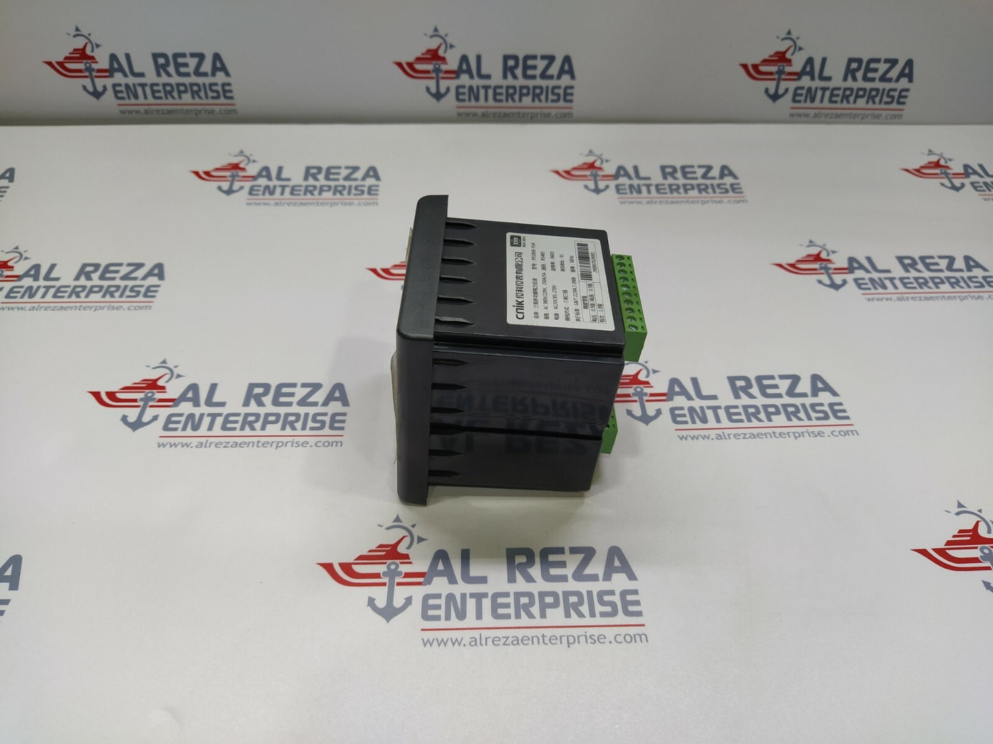 Cnik PD186E-9S4 3-Phase Multi Function Power Meter 85-270V AC/DC