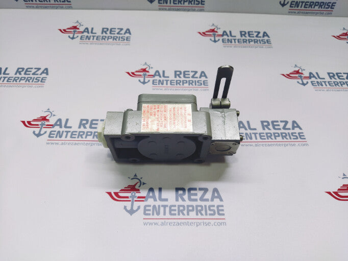 Yamatake Honeywell MICRO NK 80T602 Explosion Proof Switch NK80T602