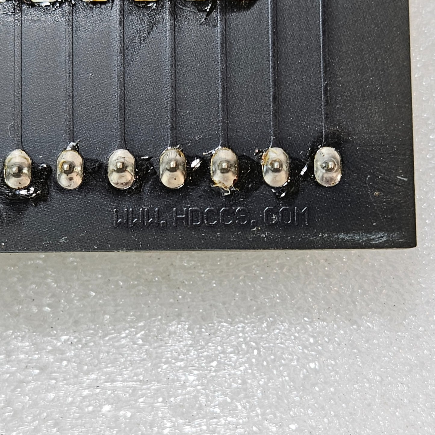 MULTI-CHANNEL DIODE INTERFACE PCB BOARD BU4007C.PCB INDUSTRIAL SIGNAL PROTECTION