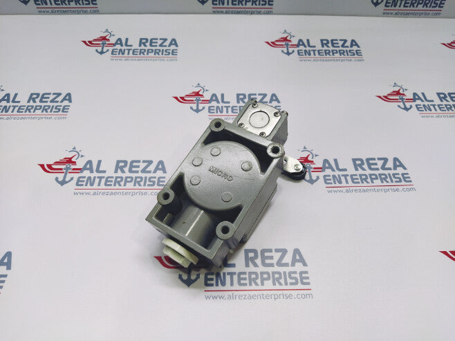 Yamatake Honeywell MICRO NK 80T602 Explosion Proof Switch NK80T602