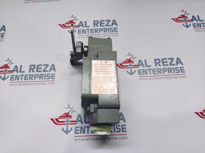 Yamatake Honeywell MICRO NK 80T602 Explosion Proof Switch NK80T602