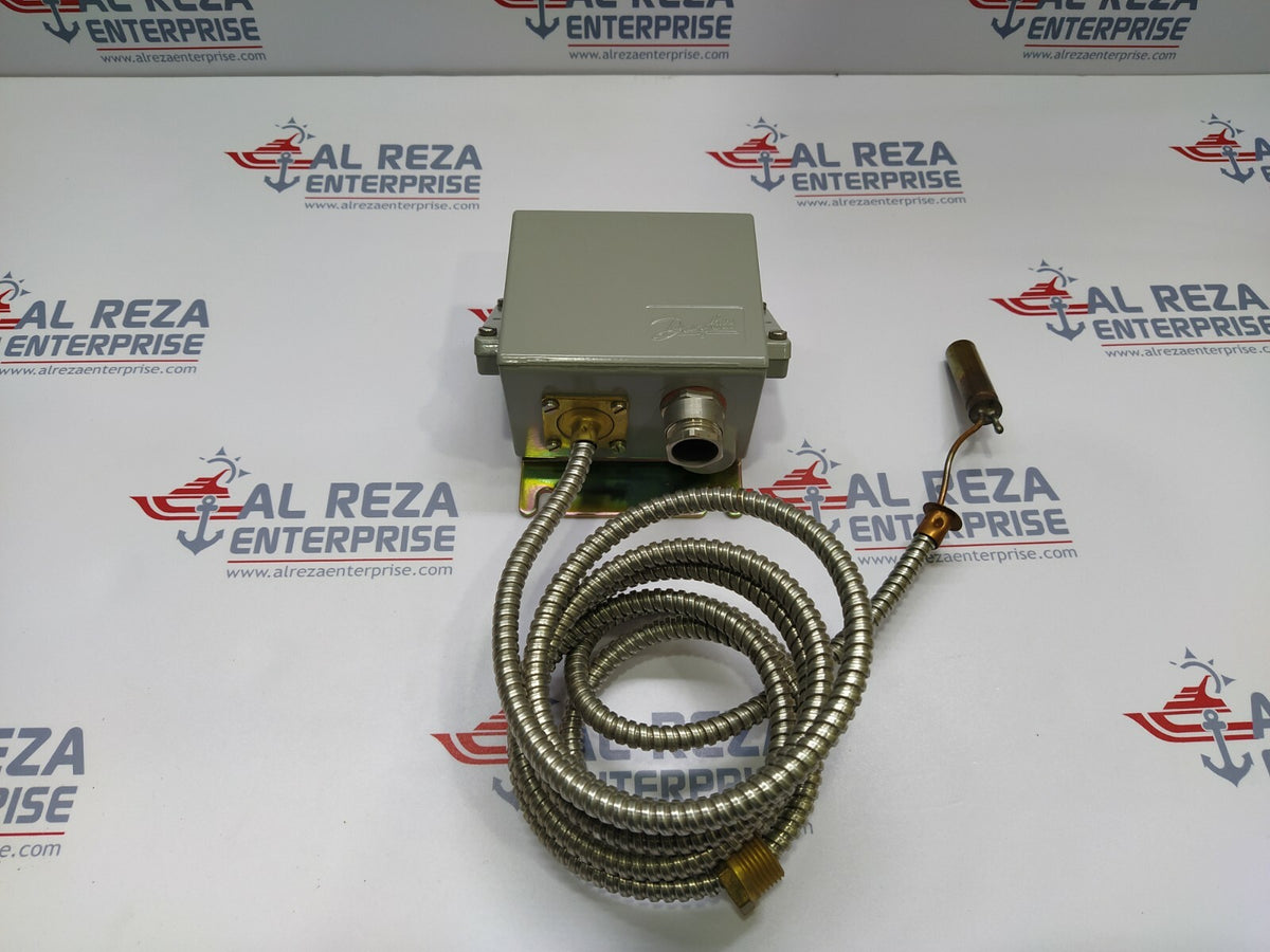 Danfoss KPS76 Thermostat 060L311266 Temperature Switch