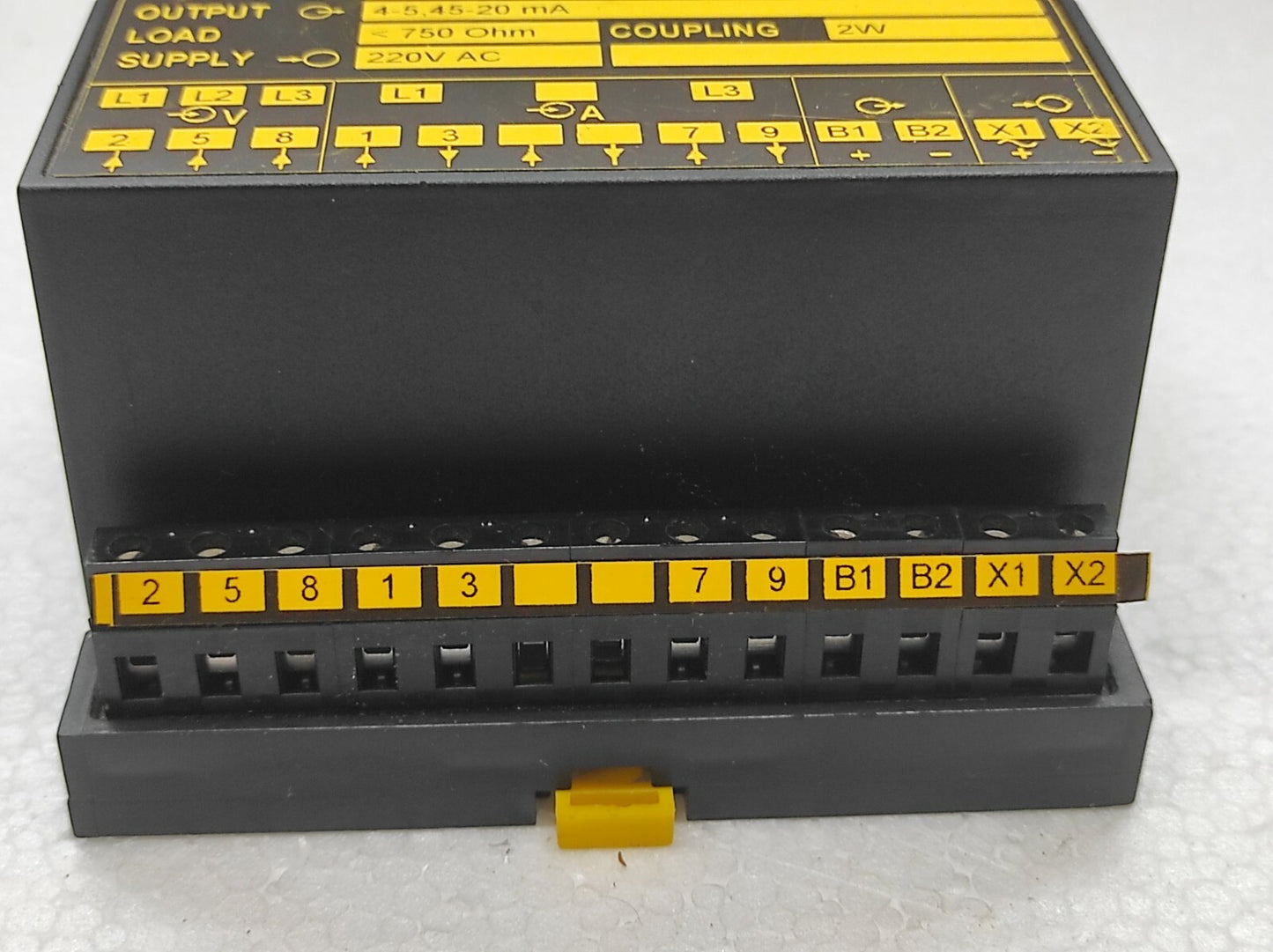 DEIF TAP-210DG/3 INWATT TRANSDUCER 251908.10