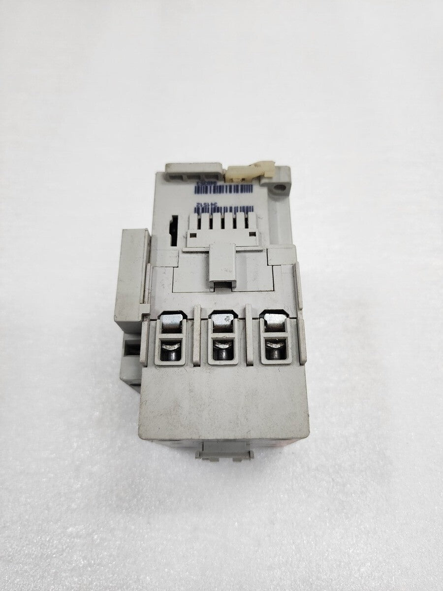 SPRECHER + SCHUH CA7-43-00 MAGNETIC CONTACTOR COIL VOLTAGE 110-120VAC