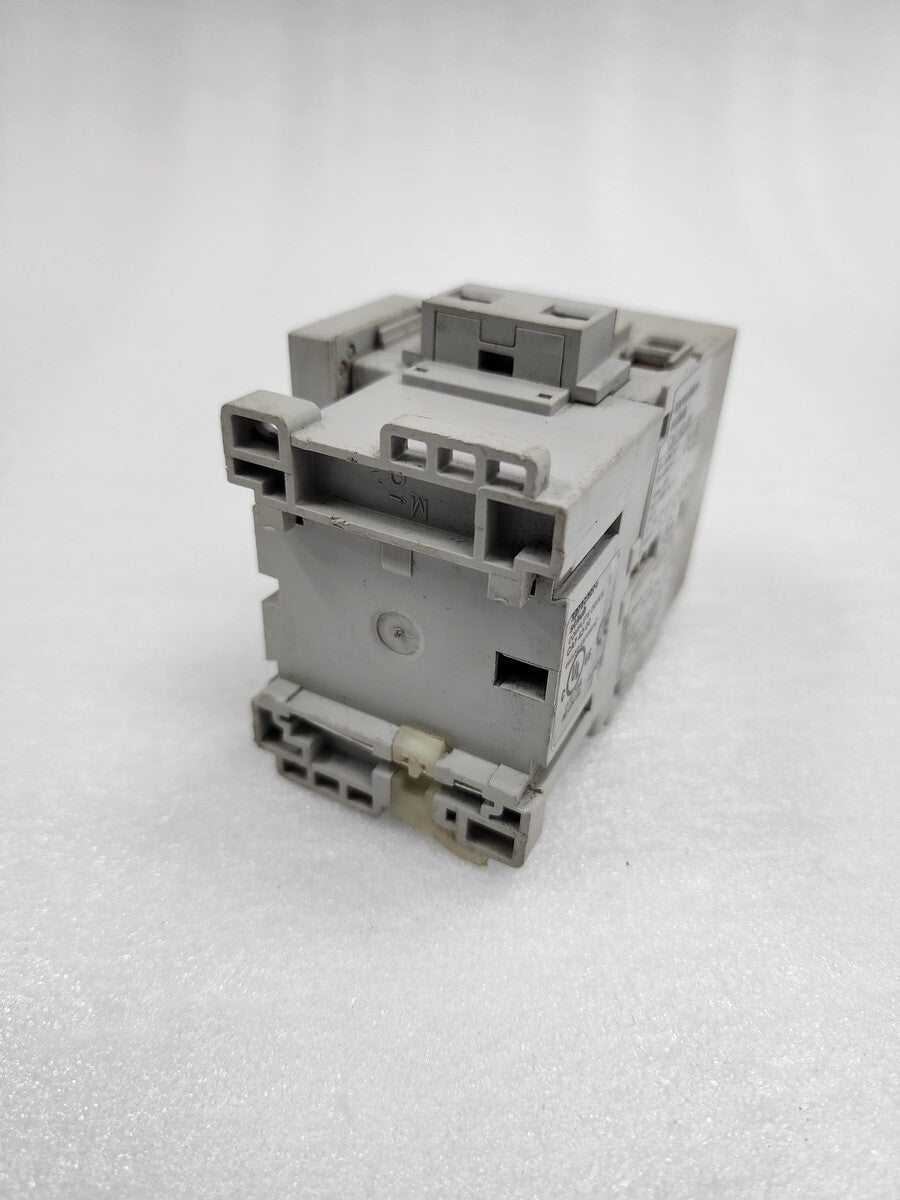 SPRECHER + SCHUH CA7-43-00 MAGNETIC CONTACTOR COIL VOLTAGE 110-120VAC