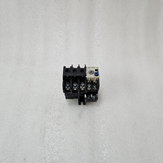 MITSUBISHI TH-N20 THERMAL OVERLOAD RELAY 4-6A ADJUSTABLE MOTOR PROTECTION RELAY