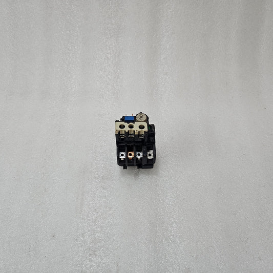 MITSUBISHI TH-T18 THERMAL OVERLOAD RELAY 2.8–4.4A CLASS 10A MOTOR PROTECTION
