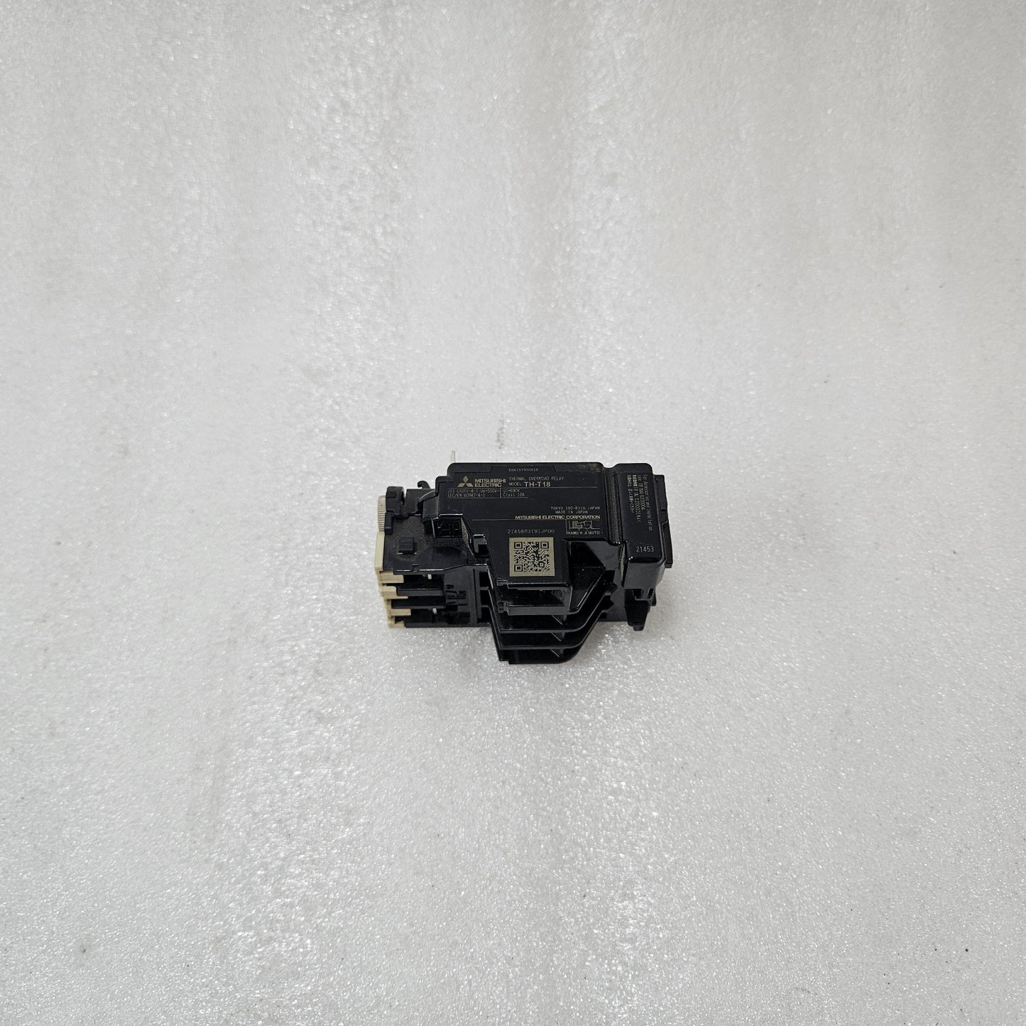 MITSUBISHI TH-T18 THERMAL OVERLOAD RELAY 2.8–4.4A CLASS 10A MOTOR PROTECTION