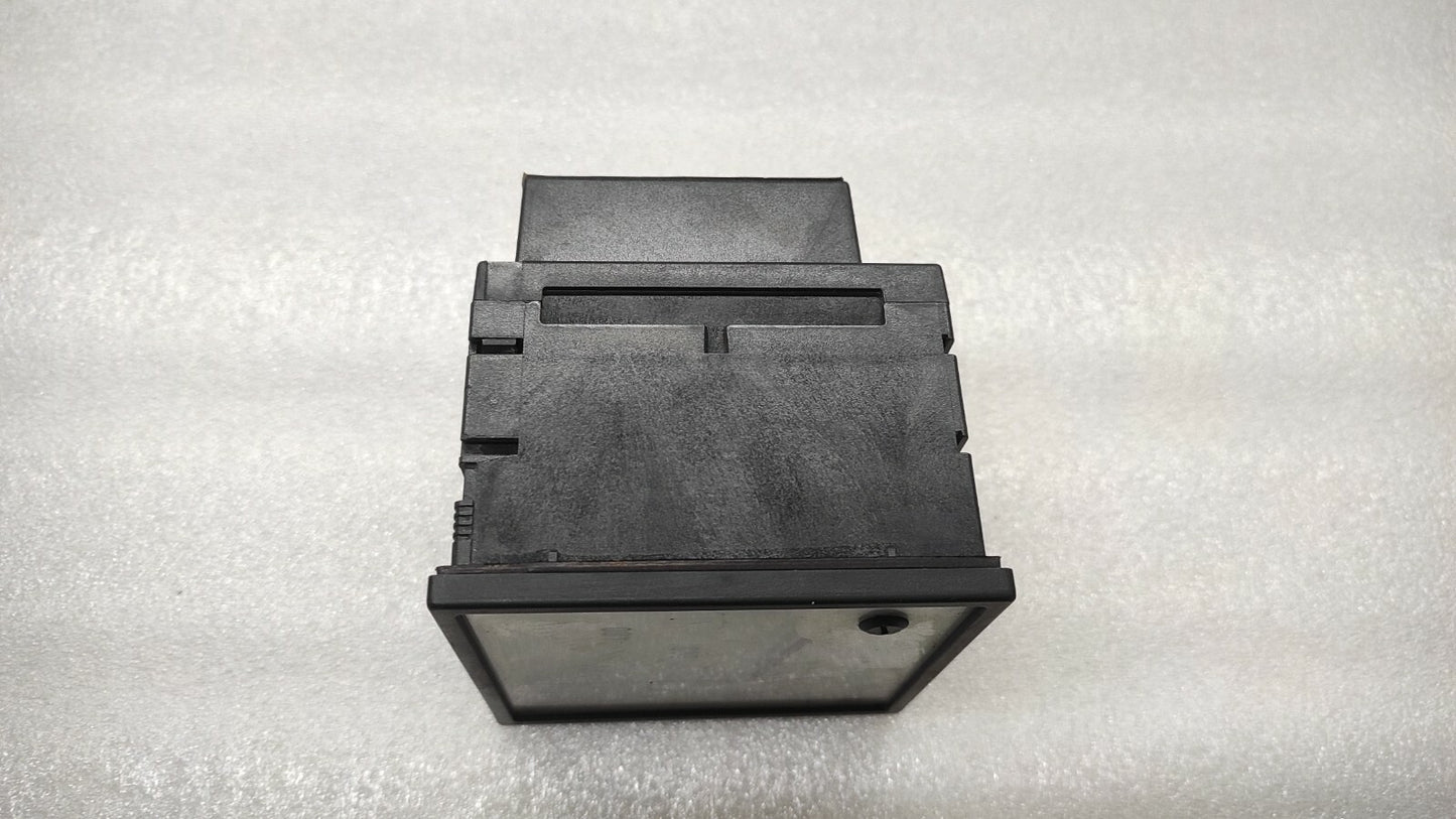 DEIF KW METER 100036913.20 KILOWATT METER 115VAC 750/5A