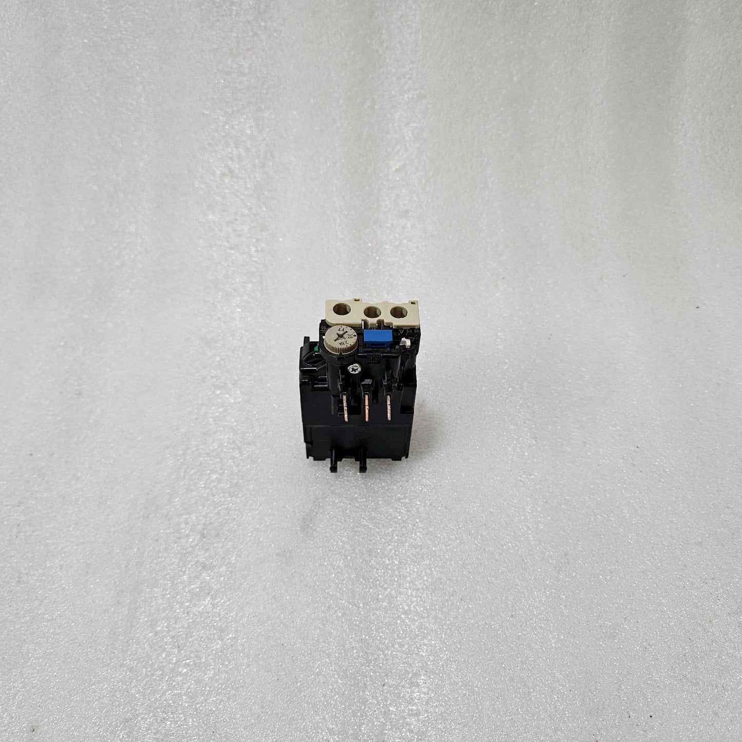 MITSUBISHI TH-T18 THERMAL OVERLOAD RELAY 2.8–4.4A CLASS 10A MOTOR PROTECTION