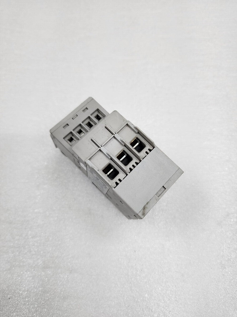 ALLEN BRADLEY E1 PLUS CAT 193-EEFD SER C OVERLOAD RELAY 9-45A