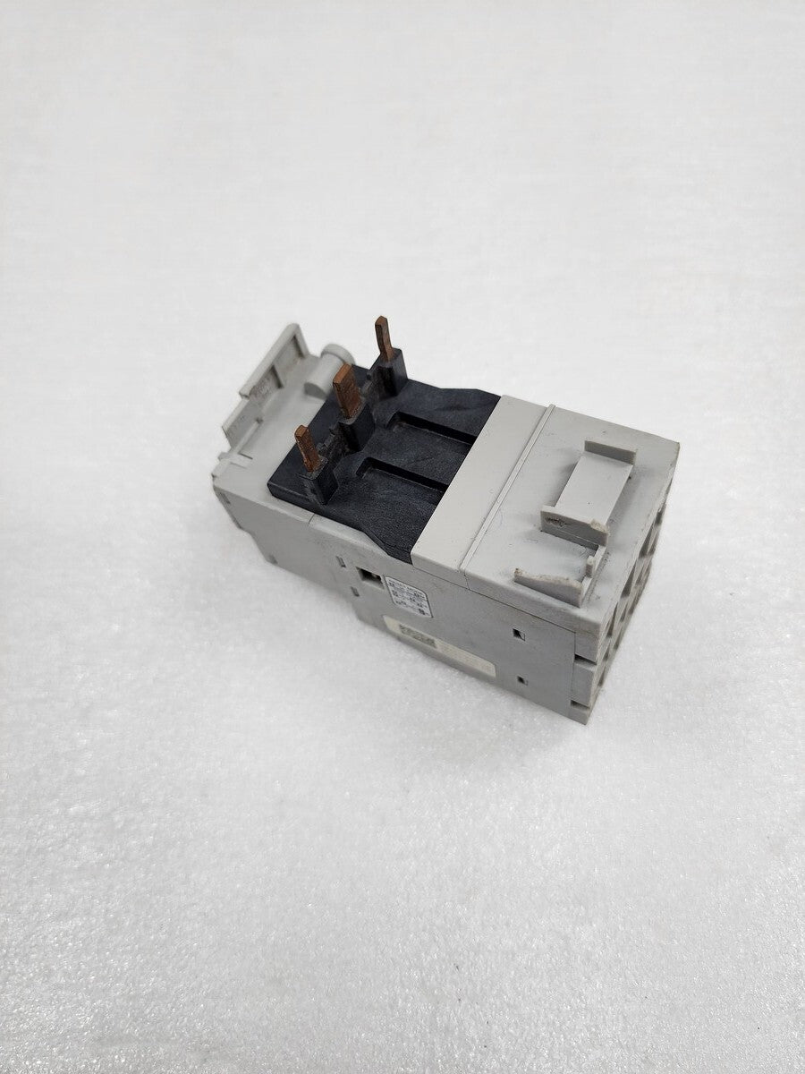 ALLEN BRADLEY E1 PLUS CAT 193-EEFD SER C OVERLOAD RELAY 9-45A
