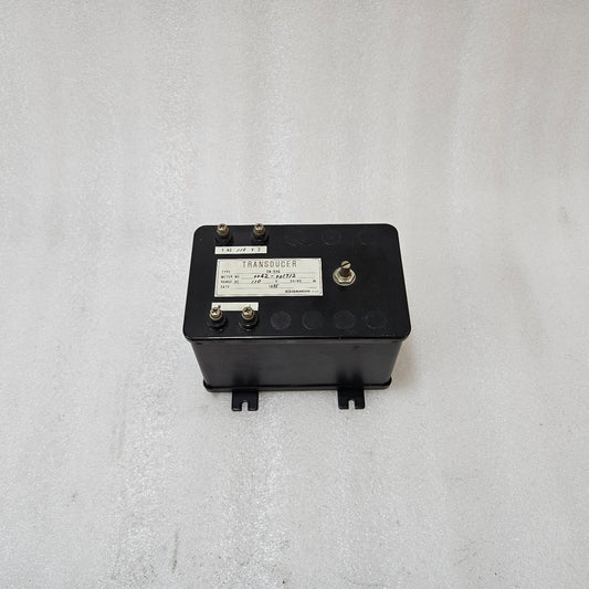 DAIICHI DM-64Q AC110V TRANSDUCER METER 50/60HZ PANEL INSTRUMENT – MADE IN JAPAN