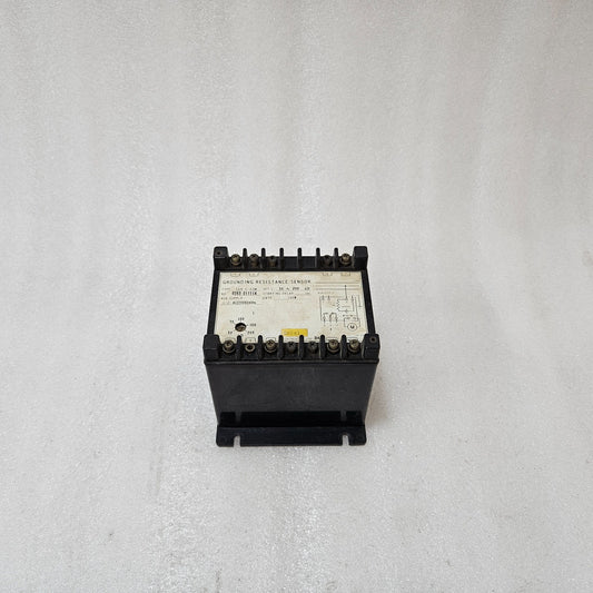 DAICHI KEIKI SGR-L-63M GROUNDING RESISTANCE SENSOR AC220V 50-200KΩ 220V JAPAN