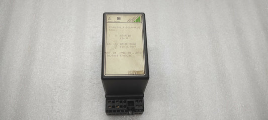 GOSSEN METRAWATT CAMILLE BAUER GTU0150S1F1C01A04K02 T2H4 184-276VAC
