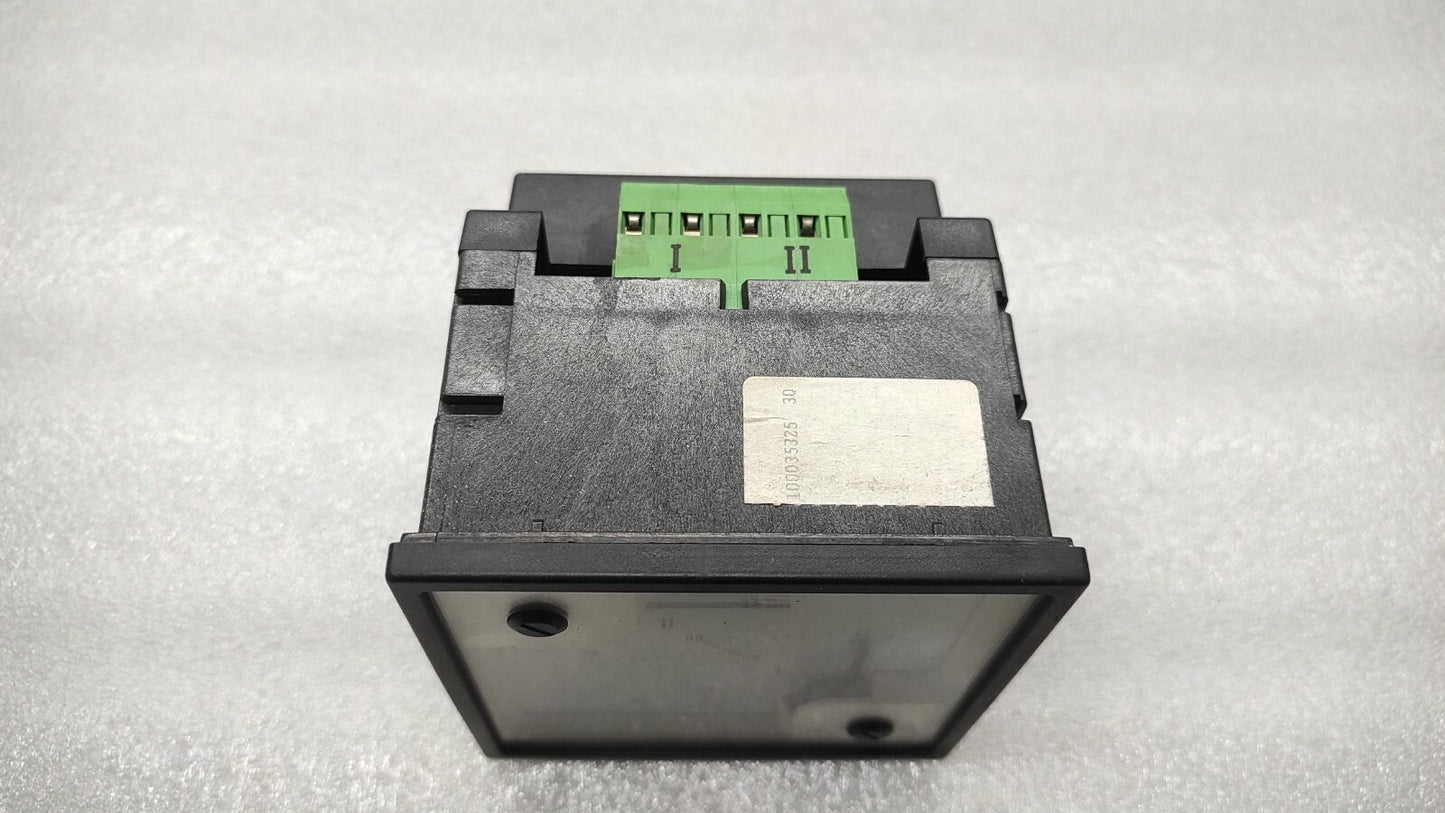 DEIF 2FQ96-X DOUBLE FREQUENCY METER 100014365/20