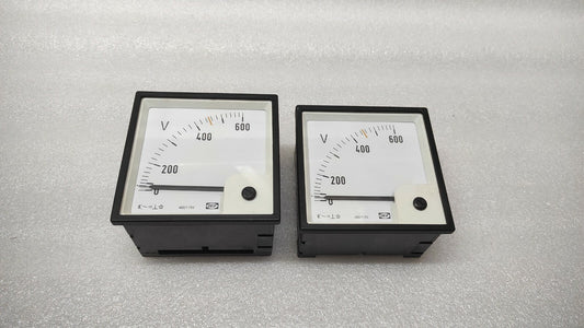 DEIF EQ96-X VOLTMETER CT460/115V 100013777/180