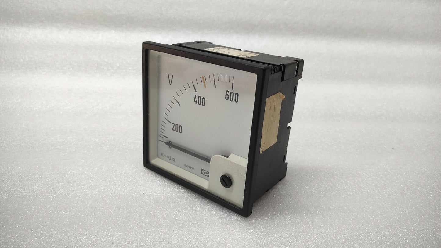 DEIF EQ96-X VOLTMETER CT460/115V 100013777/180