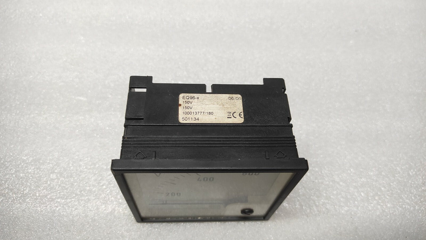 DEIF EQ96-X VOLTMETER CT460/115V 100013777/180