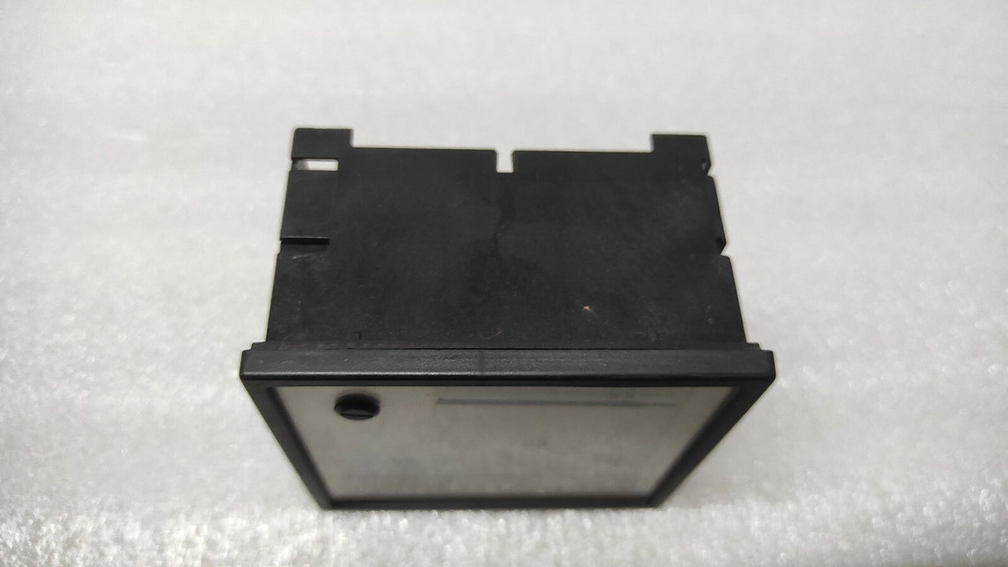 DEIF FQ96-X FREQUENCY METER 110V 100012900/70