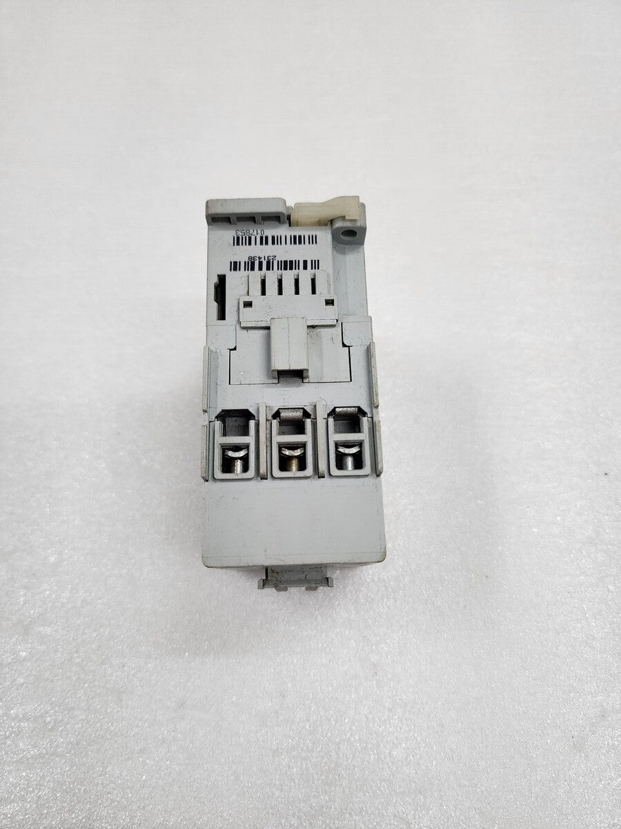 ALLEN BRADLEY CAT 100-C37-00 SER C MAGNETIC CONTACTOR COIL VOLTAGE 230VAC