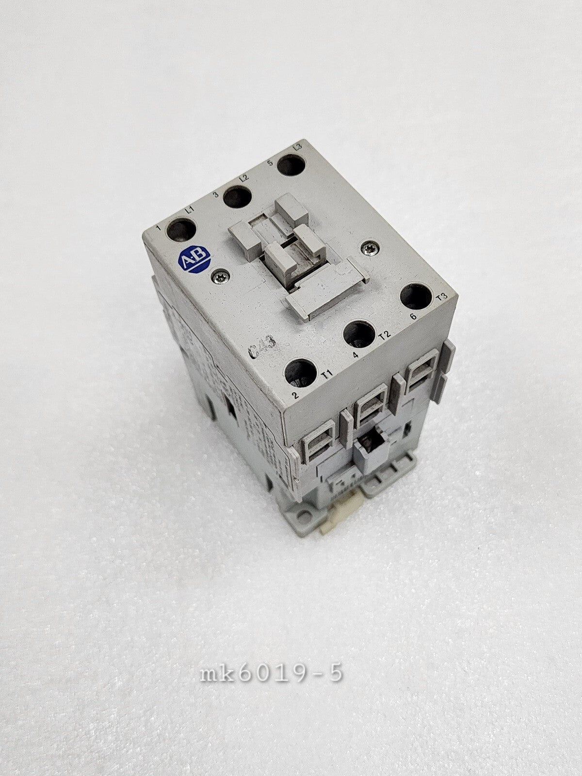 ALLEN BRADLEY CAT 100-C43-00 SER A MAGNETIC CONTACT COIL VOLTAGE 230V
