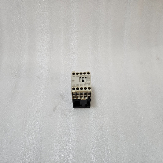 MITSUBISHI S-T12 MAGNETIC CONTACTOR 3-POLE 20A AC-3 MOTOR CONTACTOR 100-127V MAD
