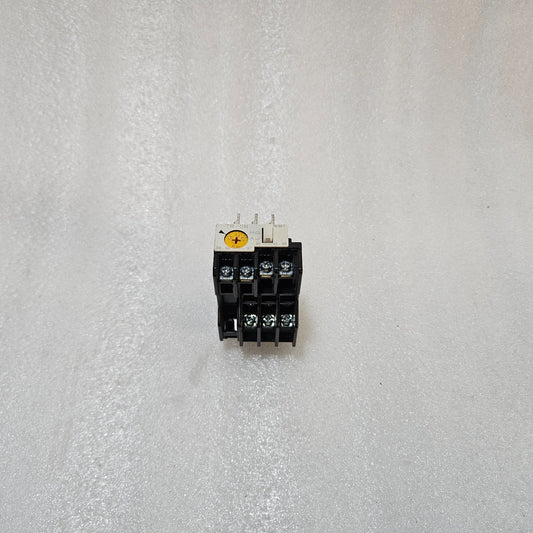 FUJI ELECTRIC TR-ON TR13N THERMAL OVERLOAD RELAY 2.8–4.2A MOTOR PROTECTION TRIP