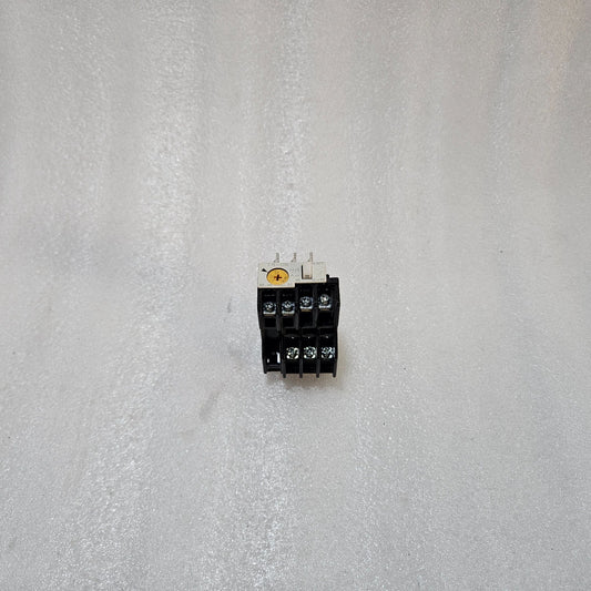 FUJI ELECTRIC TR-ON TR13N THERMAL OVERLOAD RELAY 1.7–2.6A MOTOR PROTECTION RELAY