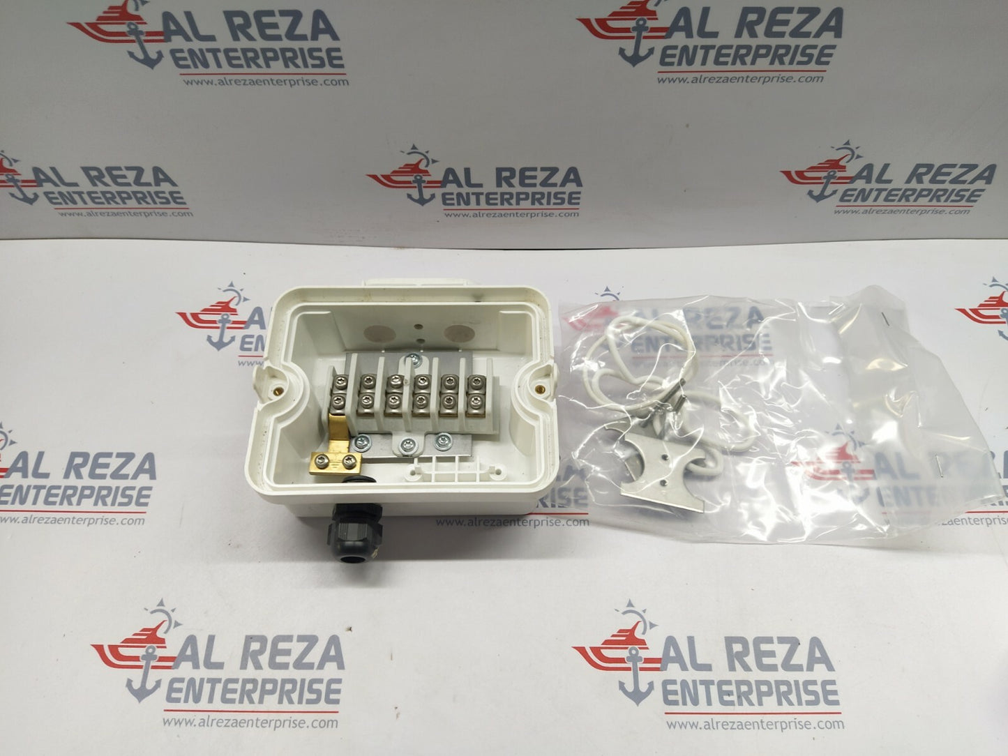 Glamox PA010515001 Battery Box