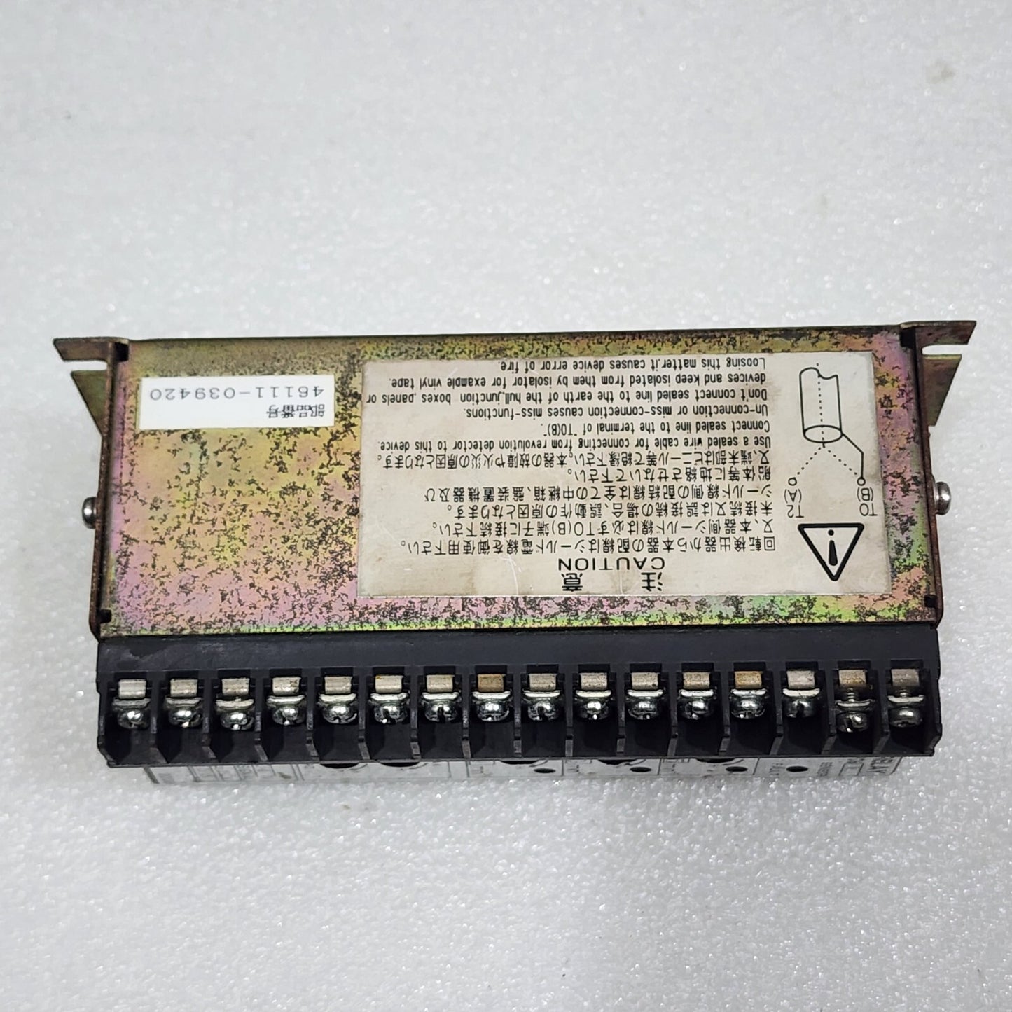 MEIYO SPR-P06-V SPEED RELAY DC 24V