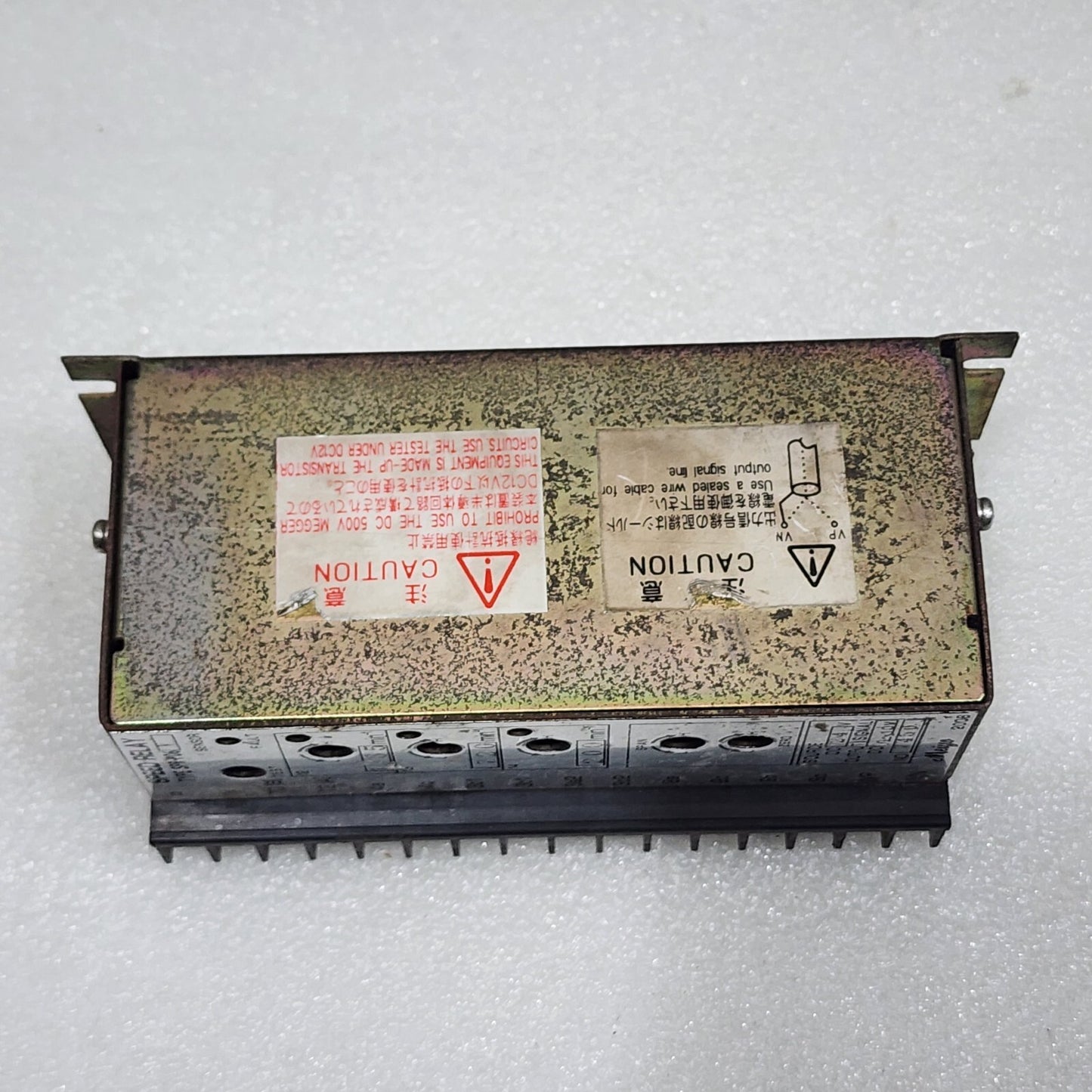 MEIYO SPR-P06-V SPEED RELAY DC 24V