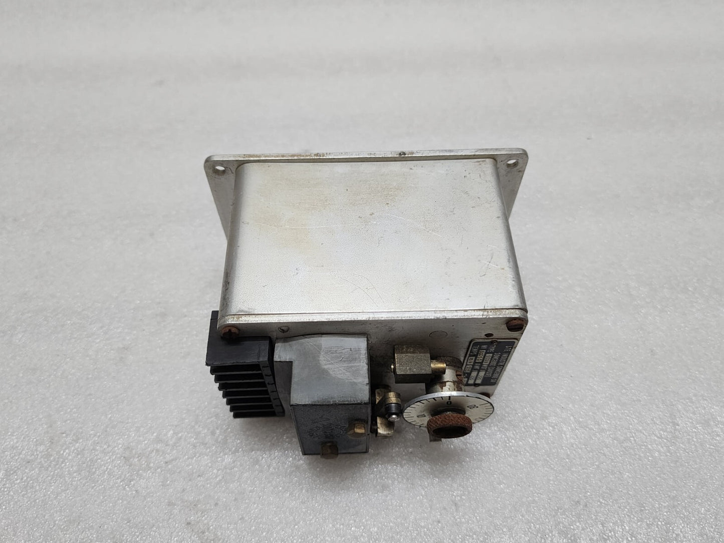 STE. INDUSTR. SONCEBOZ SA 503M 220V 60010